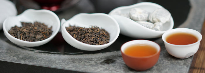 Types of Pu-erh Tea: Accelerating Natural Fermentation