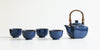 Cerulean Tea Set