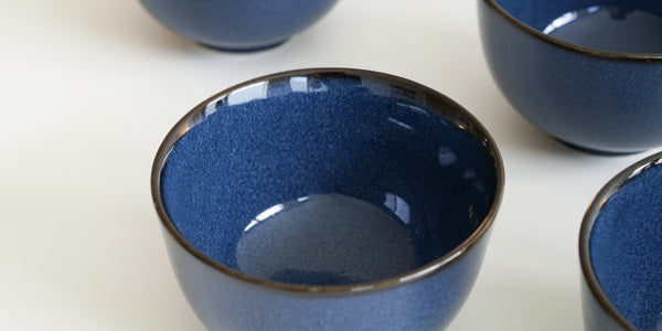Cerulean Tea Set – Red Blossom Tea Company