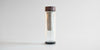 Double Walled Glass Thermos