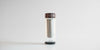 Double Walled Glass Thermos