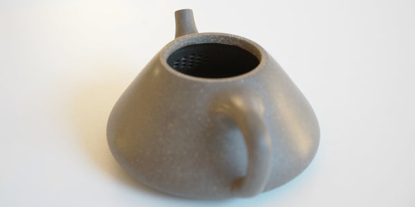 中国帰依壺 MA347 YiXing ZiSha Benshan Duan Clay Palace Lantern Pot