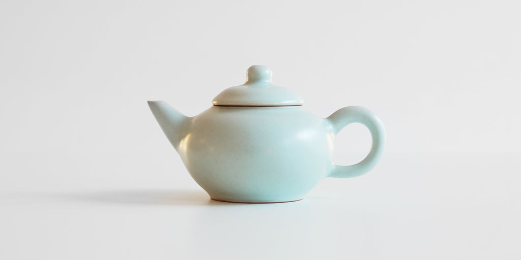 Ru Kiln Pot: Series 2