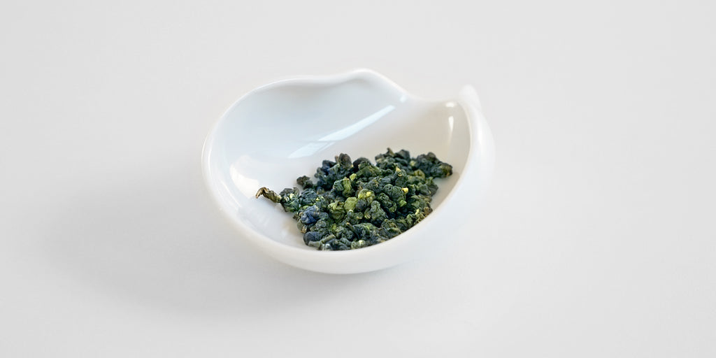 White Tea Dish