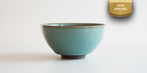 Longquan Tea Bowl: Series 1