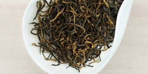 Jin Jun Mei (Golden Brow)