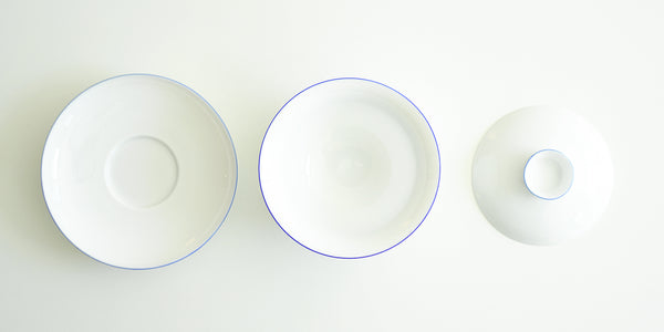 Summer Gaiwan – Red Blossom Tea Company