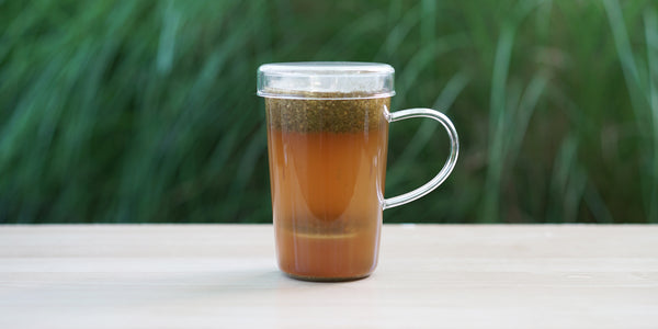 Ginger Lemongrass – Red Blossom Tea Company