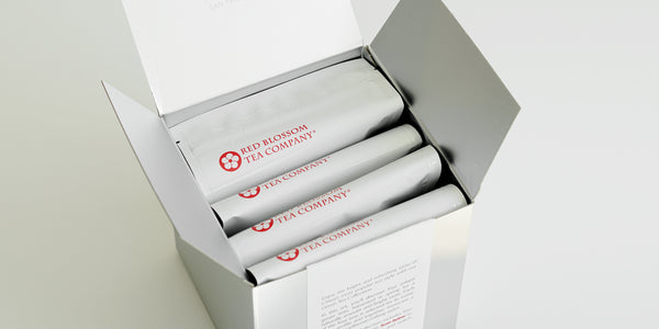 Tisane Collection – Red Blossom Tea Company