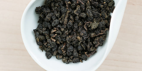 Tung Ting, Dark Roast