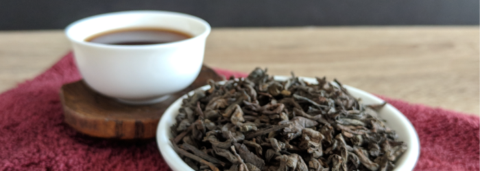 6 Reasons to Drink Pu-erh Tea