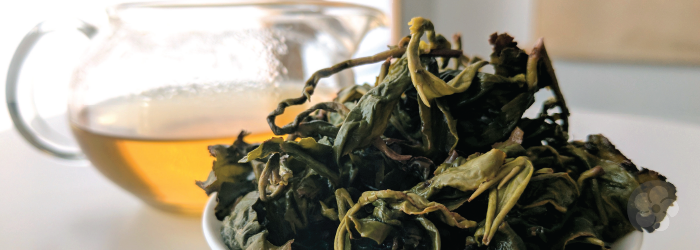 What is Royal Courtesan Tea?