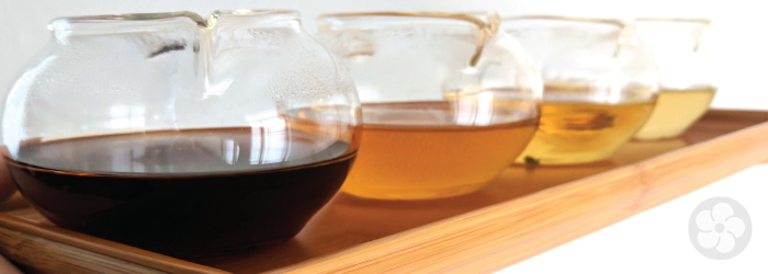 Tea Myths: Do Darker Teas Have More Flavor?