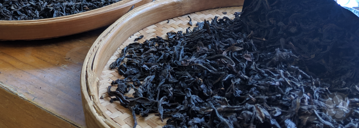 What is Da Hong Pao Tea?