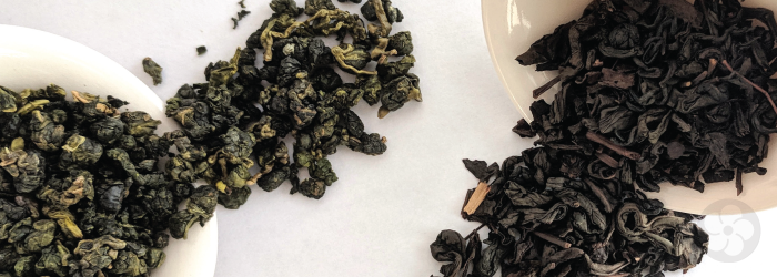 Types of Oolong Tea: Nong Xiang vs. Qing Xiang