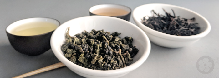 Types of Oolong Tea: Rolled vs. Twisted
