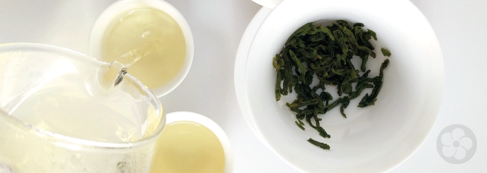 Flavors of Pure Tea: Vegetal Notes