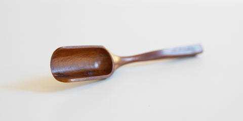 Cherrywood Tea Scoop