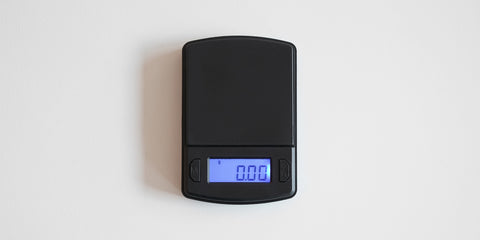 Digital Tea Scale