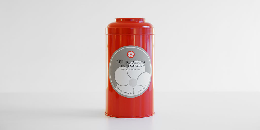 Tea Canister