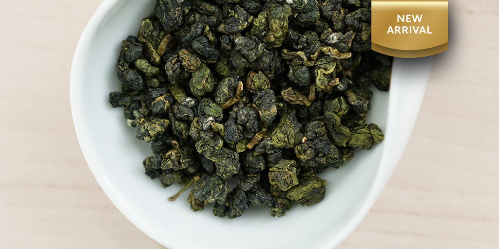 Jin Xuan (Milk Oolong)