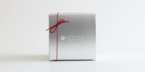 Silver Gift Box