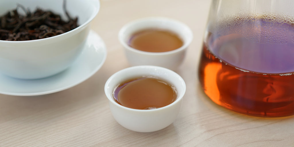 Fermose Tea Formosa Red #18 – Red Blossom Tea Company