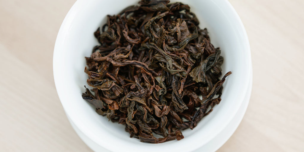 Fermose Tea Formosa Red #18 – Red Blossom Tea Company