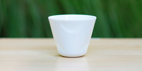 Modern Circle Tea Cup