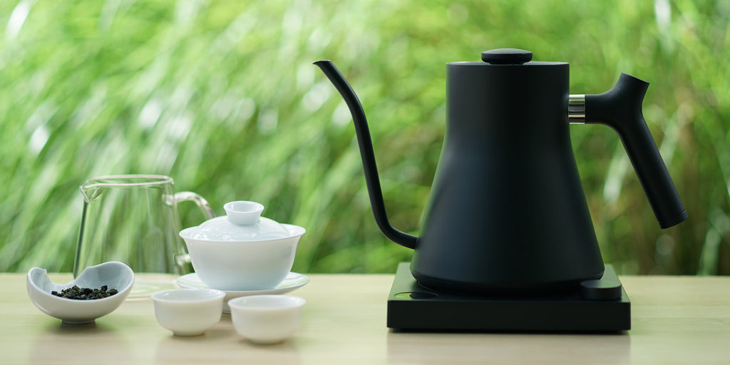 Stagg EKG Kettle Red Blossom Tea Company