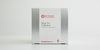 A silver box with a white label reading “Black Tea Collection”