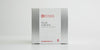 A silver box with a white label reading “Pu-erh Collection”