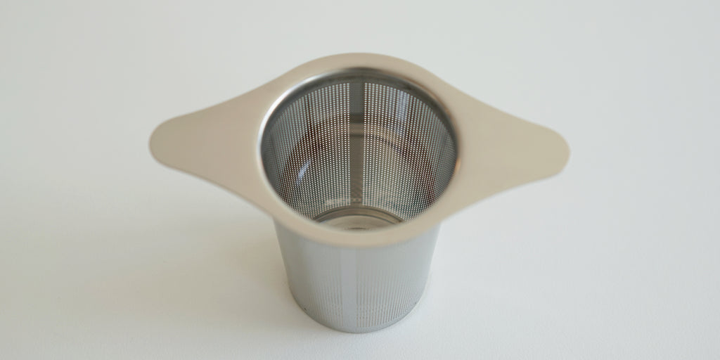 Tea Infuser Basket – Red Blossom Tea Company