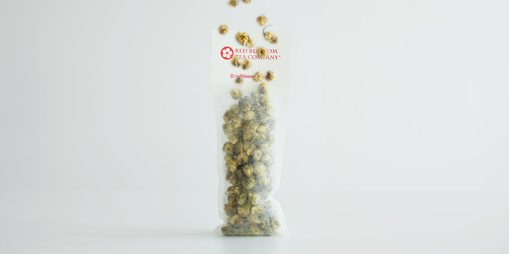Tea Sachets – Red Blossom Tea Company