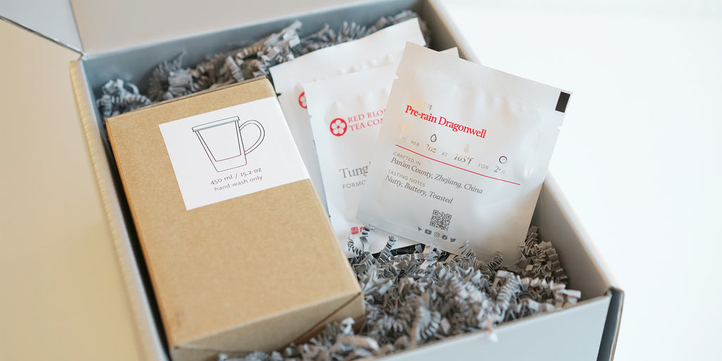 Tea Starter Kit – Red Blossom Tea Company