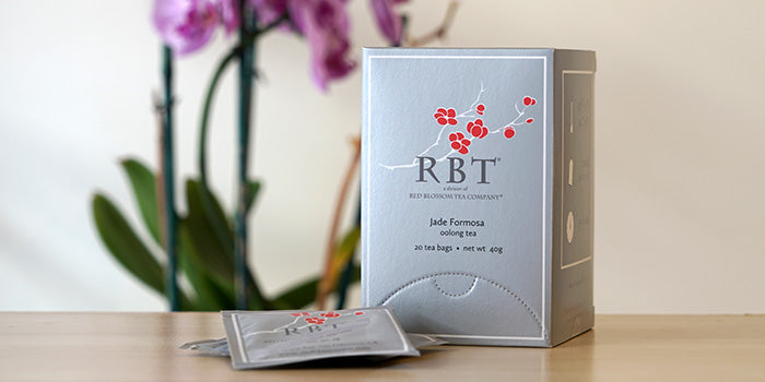 jade plant tea RBT Jade Formosa Tea Bags