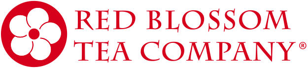 Red Blossom Tea Company logo